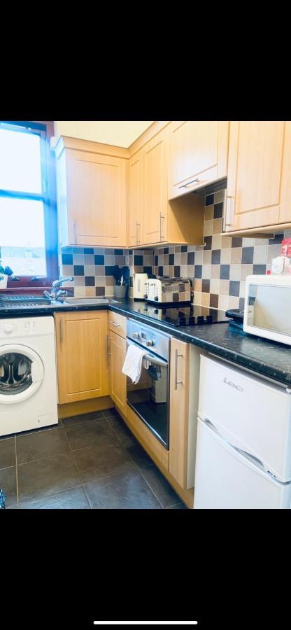 Largs Holiday Apartment Exterior foto